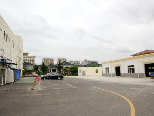 Jinjiang Inn Taizhou Xinghua Dainan Town Government Esterno foto