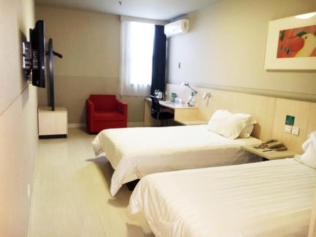 Jinjiang Inn Taizhou Xinghua Dainan Town Government Esterno foto
