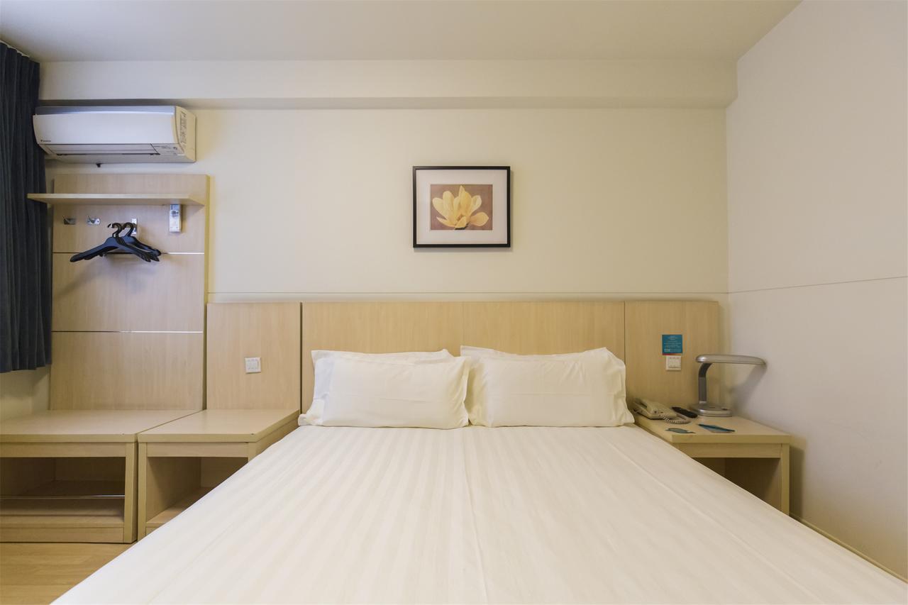 Jinjiang Inn Taizhou Xinghua Dainan Town Government Esterno foto